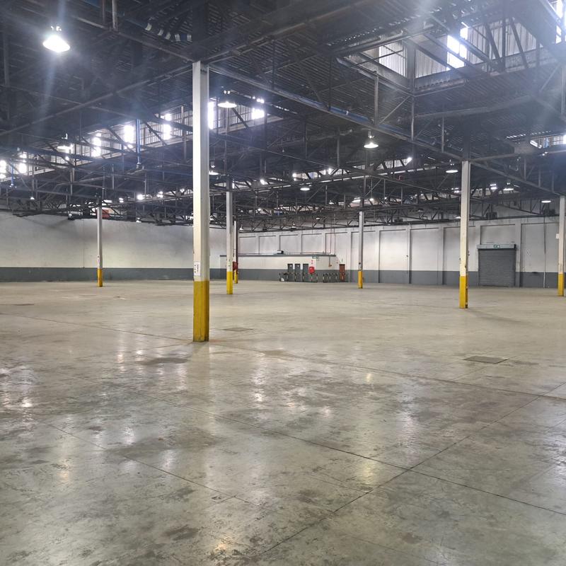To Let Commercial Property for Rent in Sidwell Eastern Cape